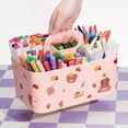 thumbnail image 6 of Yokua Large Capacity Watercolor Marker Organizer Holder Art Supply Storage Holder, 6 of 17