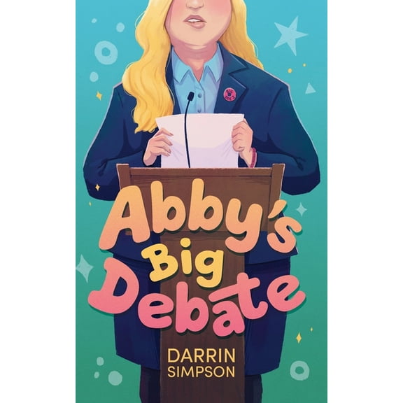 Abby's Big Debate, (Paperback)
