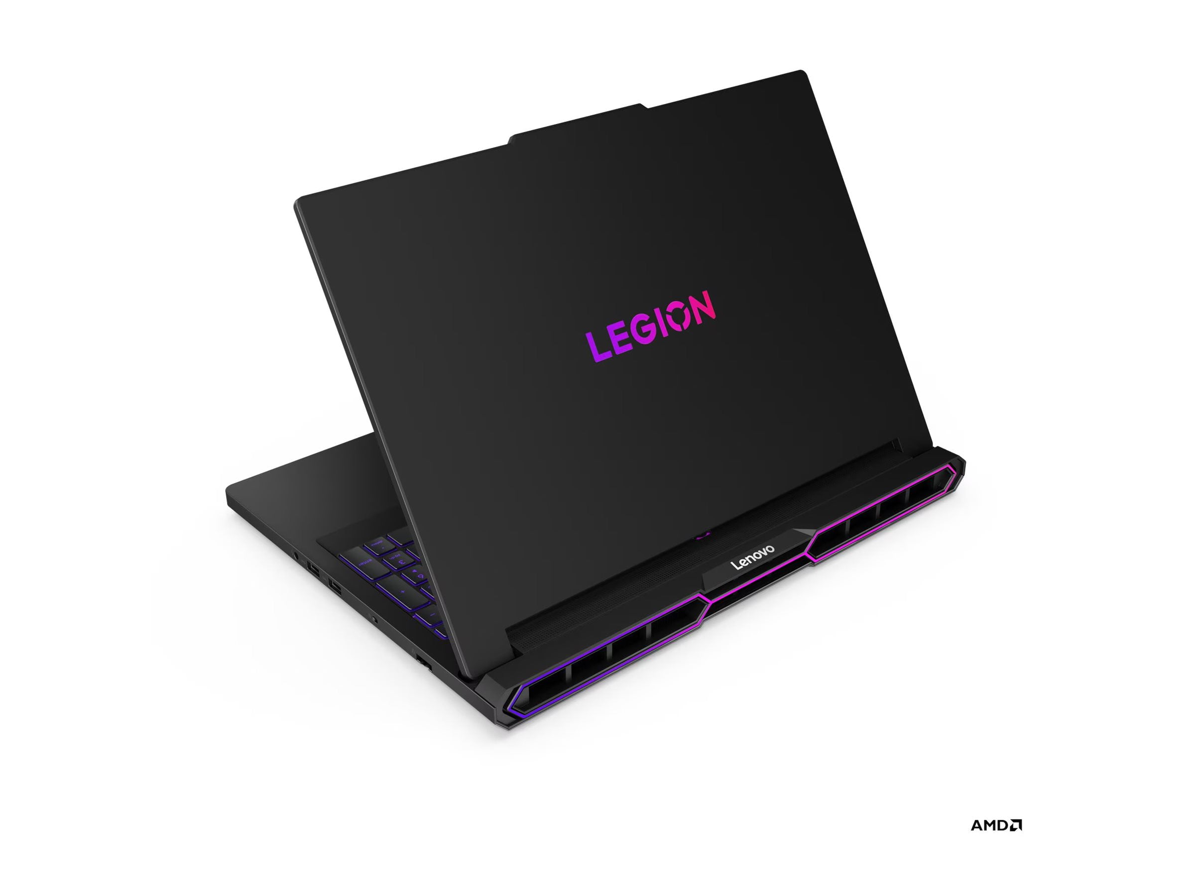 Lenovo Legion 16" Gaming Laptop, AMD Ryzen 9 9955HX3D, 32GB RAM, NVIDIA GeForce RTX 5080 16 GB, 2TB SSD, Windows 11 Pro, 83RU0006US