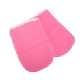 thumbnail image 2 of YAHHU Paraffin Wax Treatment Gloves Thermal Insulation Beauty Care Terry Cloth Hot Wax Hand Therapy Mitts for Spa, 7.09 x 6.3 inches / 18 x 16 cm, 2 of 9