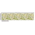 thumbnail image 3 of Ambesonne Abstract Fabric by the Yard Upholstery, Garden Plants Floral Theme, 10 Yards, Multicolor, 3 of 5
