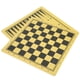 thumbnail image 3 of Tablero de ajedrez de dos caras de madera, accesorio de tablero de ajedrez de doble uso, Backgammon, 2 uds., 3 of 8