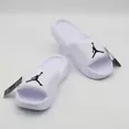 thumbnail image 4 of HF3263-100 Nike Jordan Franchise Slide White Black (Men's), 4 of 16