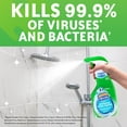 thumbnail image 3 of Scrubbing Bubbles Disinfectant Bathroom Shower & Tub Cleaner Grime Fighter Spray, Rainshower 32 oz, 3 of 13