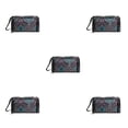thumbnail image 1 of Yuarrent Bolsa de almacenamiento de hilo Hombro Bolsas de tejer de gran capacidad Cuadrado Multi-rejillas Bolsa de bordado de tela Oxford Type2 NO2, 1 of 6