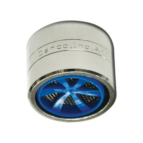 Danco Female Thread 55/64 in.-27F Chrome Faucet Aerator