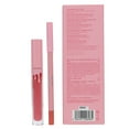 thumbnail image 2 of Kylie Cosmetics Velvet Lip Kit - 705 Charm , 2 Pc 0.10 oz Velvet Liquid Lipstick, 0.03 oz Lip Liner, 2 of 8