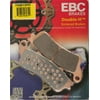 EBC Brakes FA261/2HH; Brake Pads