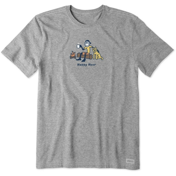 life is good motorcycle tee