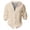 1-Beige485, variant on Boys Hooded Shirt Solid Long Sleeve Button Down Shirt Summer Breathable Top, Sizes 4-17Y