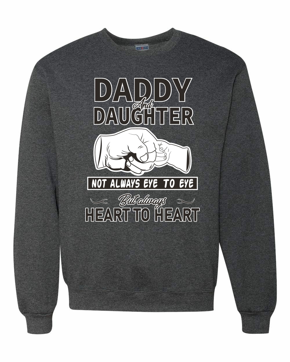 daddys girl pullover