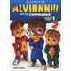 Alvin et les Chipmunks: Saison 1 Volume 2 (DVD) – image 1 sur 1