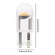 thumbnail image 4 of Sidaley Car Bulbs LED Cold Light Bulbs Reading Night Light Car Width Lamp, 2pcs, Yellow Bombillas para automóviles amarillo 2 piezas, 4 of 6