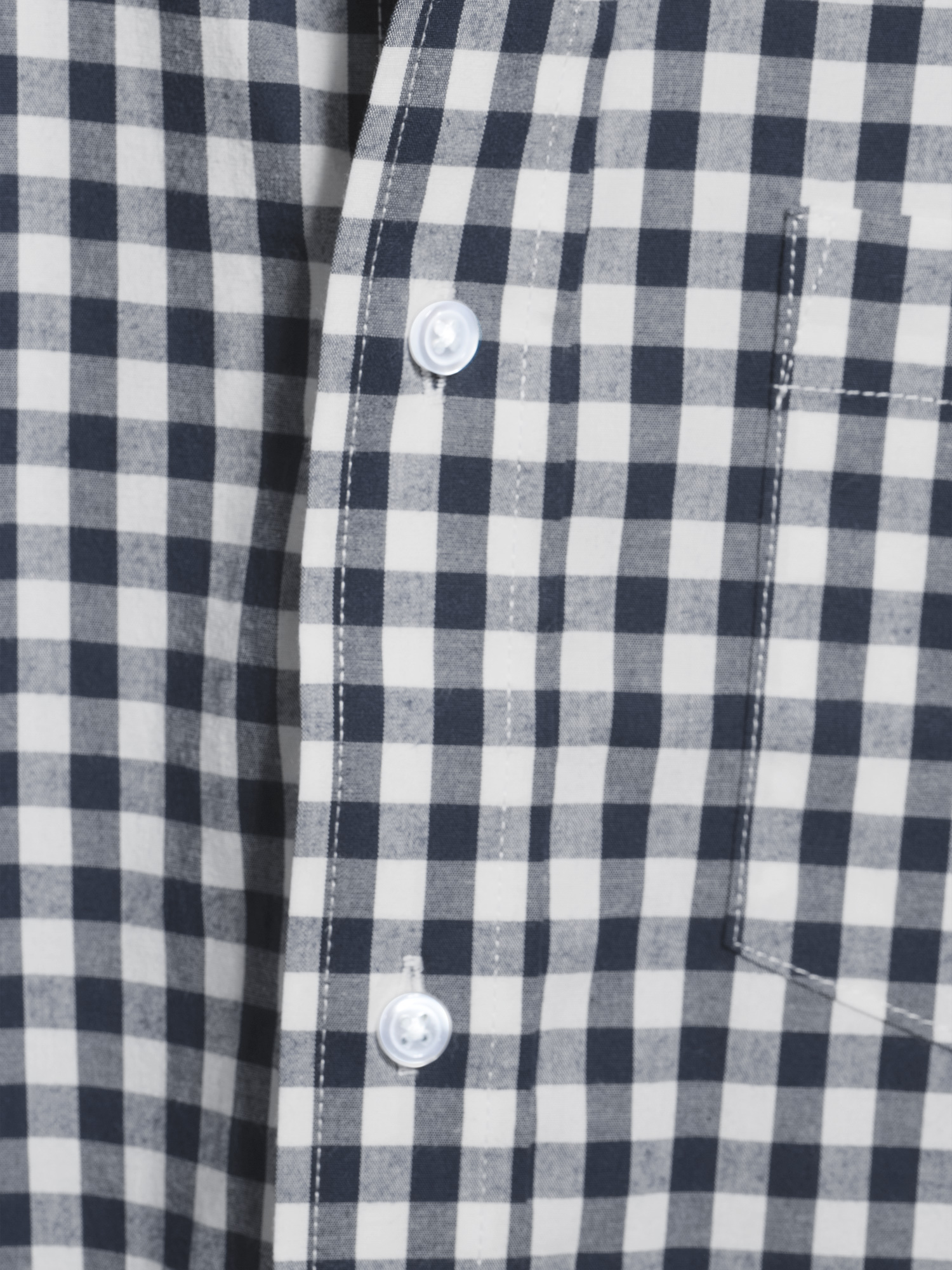 George Men's and Big Men's Long Sleeve Stretch Poplin Shirt, Sizes up to 5XLT