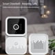 thumbnail image 1 of M6 Visual Door Bell WiFi Infrared Night Vision Smart Intercom Doorbell (Ulooka) Ehuebsd Para estrenar, 1 of 9
