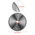 thumbnail image 1 of Circular Saw Blade, 60 Teeth Circular Wood Saw Blade TCT  For Wood Cutting, 1 of 8