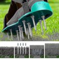 thumbnail image 1 of Lawn Aerator Lace Nails And Straps Adjustable Lawn Aerator, 42mm, 1 of 4
