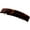 Beige, variant on Camila Paris CP1475 French Hair Barrette Clip for Girls, Rubberized Automatic Clasp Strong Hold Grip Hair Clips for Women, No Slip and Durable Styling Girls Hair Accessories, Made in France