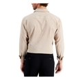 thumbnail image 2 of Alfani Mens Regular Fit Plaid Button-Down Shirt, 2 of 2