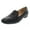 Black, variant on Naturalizer Women's Emiline Slip-On Loafer Black 7M