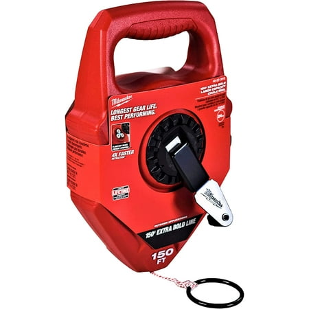 

48-22-3915 150 Extra Bold Large Capacity Chalk Reel