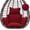Burgundy, variant on Indoor Outdoor Egg Chair Cushion Thick Hanging Chair Cushions Soft Seat Pad for Patio Garden Bedroom Teal