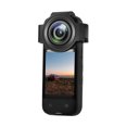 thumbnail image 2 of Protector Lente Panorámica Vidrio Templado Óptico 9H para Insta360 ONE X3, 2 of 9