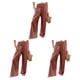 thumbnail image 3 of Pantalones Sonducket Mujer Verano Primavera Color sólido Naranja M, 3 of 6