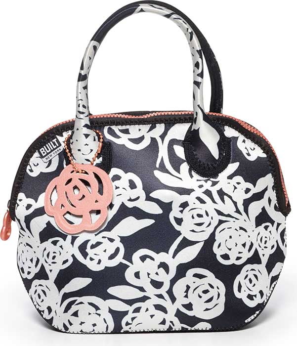 built downtown lunch tote