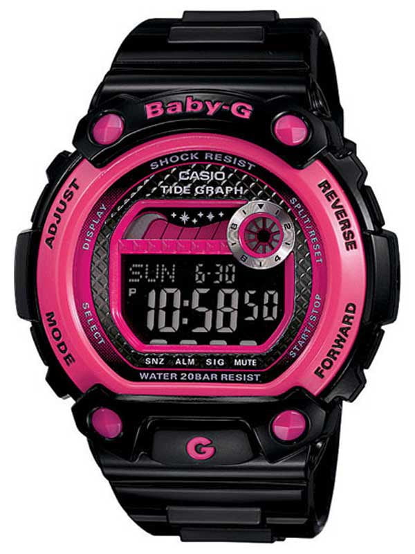 baby g 20bar