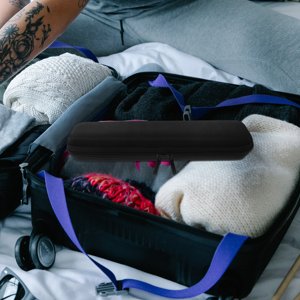 TABLZONE Hair Straighteners Hard Carry Case EVA Protection for Outdoor Use 1Set
