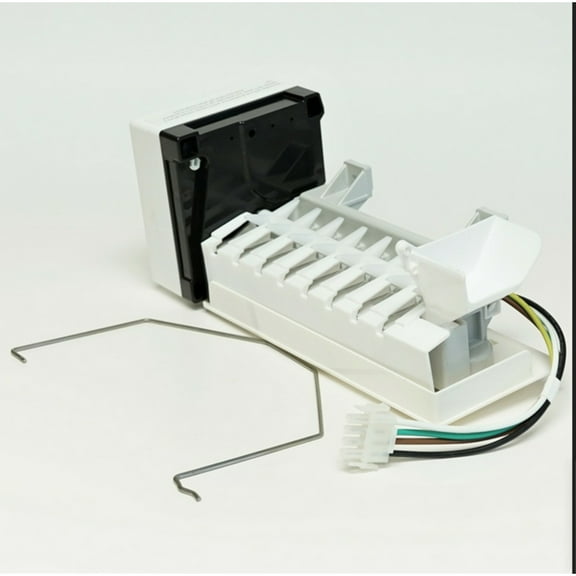 Refrigerator Ice Maker Assembly Replaces For Kenmore 59679322015 59679323012 59679323014 59679323016 59679329011 59679329013 59679329015 59679342510 59679343510 59679343511 59679344510 59679349510
