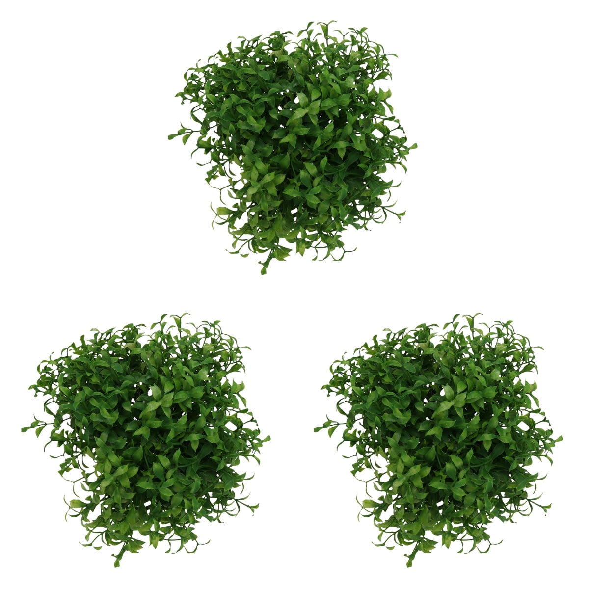 FRCOLOR Artificial Potted Plant Plants Fakestems Garden Miniature Fern