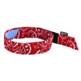 thumbnail image 1 of Bandana Évaporatif avec Serviette de Refroidissement&44; Western Rouge, 1 of 1