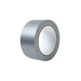 thumbnail image 2 of HaoXun Windproof Sealing Tape for Doors and Windows - Gray Duct Tape 1.97x118 Inches for Kitchen Glass Window Gaps and Winter Cold Protection, 2 of 7