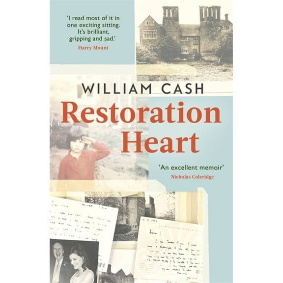 Restoration Heart: A Memoir, (Paperback)