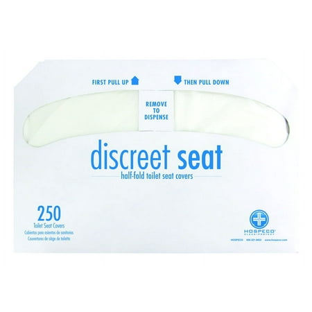 Product photo of Discreet Seat Toilet Seat Cover in Good Condition condition