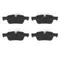 thumbnail image 4 of SCITOO D1665 Ceramic Brake Pads Kits Rear For Ford Edge,Escape,1Fusion ,17 for Lincoln Continental,15 for Lincoln MKC ,16-18 for Lincoln MKX ,13-18 for Lincoln MKZ,for Lincoln Nautilus, 4 of 5