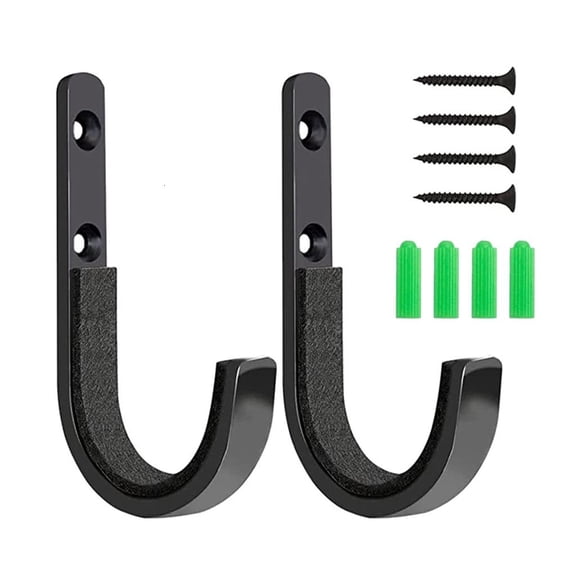 LICEWO Durability Weapons Mounting Hook Outdoor Camping Gear Organizers Hook Quick Mount Firearm Hangers Without Tool