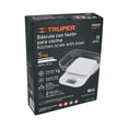 thumbnail image 2 of Báscula Digital Con Tazón Para Cocina, 5kg, Truper 102421, 2 of 3