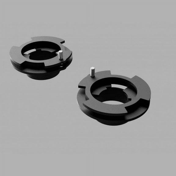 Traxda 605031 1" Front Level Kit for 2014-2023 Dodge Ram 2500/3500