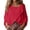 Red, variant on Women's Poncho Sweater, Cross Front Lightweight Knit Wrap for Women, Solid Color Cape Sweater Shawl Wrap, Casual Knit Poncho for Evening Dress, Versatile Ladies Shawl Wrap Top Blue