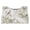 Bird Flower White, variant on COEQINE Facial Tissue Box Cover PU Leather Rectangle Napkin Holder Tissue Case Organizer for Vanity Countertop, Nightstand, Dinner Table, 7.95"X4.92"X4.52", Blue Hummingbird Floral