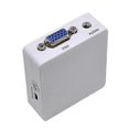 thumbnail image 2 of Mini HDMI to VGA Audio Converter - Universal Converter for All Devices, 2 of 3