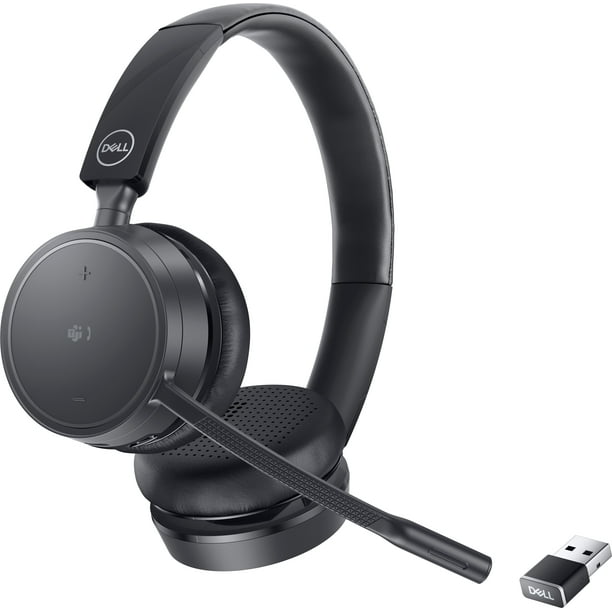 Dell Pro Headset Wl5022 Headset Bluetooth TypeA Via Bluetooth Adapter