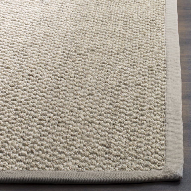 Safavieh Tappeto Runner Monaco – Polipropilene, 2,5x10 Piedi, Colore Viola, Design Persiano Moderno