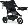 BOB Rambler Jogging Stroller - Black with Handlebar Console