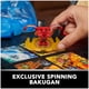 thumbnail image 2 of Toy Bakugan Battle Arena con exclusivo dragonoide de ataque especial, 2 of 9