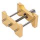 thumbnail image 4 of Movimiento Base Fija, Movimiento De Reloj Base Fija Reparación De Oro Para Aficionados A La Relojería Para Reparadores De Relojes ANGGREK Watch Movement Holder, 4 of 8