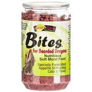 Nature Zone Nutri Bites for Bearded Dragons [Reptile, Foods Dry] 24 oz
